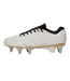 Unisex Adult Stampede Groundbreak Elite Soft Ground Rugby Boots White Canterbury-1