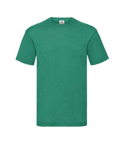 Fruit of the Loom - T-shirt VALUEWEIGHT - Homme (Vert rétro) - UTRW9338