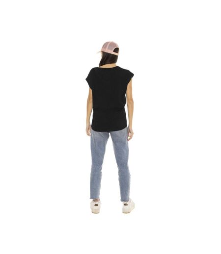 T-shirt en col V manches courtes femme American Eagle Vondutch