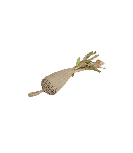 Jouet pour Chat Pyramide & Ficelles 16cm Naturel