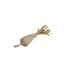 Jouet pour Chat Pyramide & Ficelles 16cm Naturel