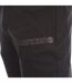 Mens Jogging Bottoms Black Mercier-3