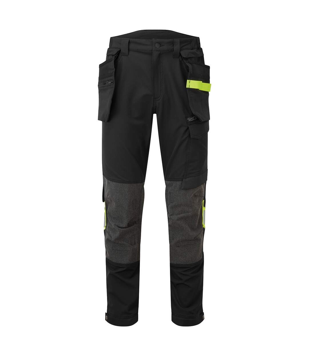 Pantalon Ev4 Homme Noir Portwest-1