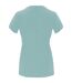 T-shirt capri femme bleu délavé Roly Roly