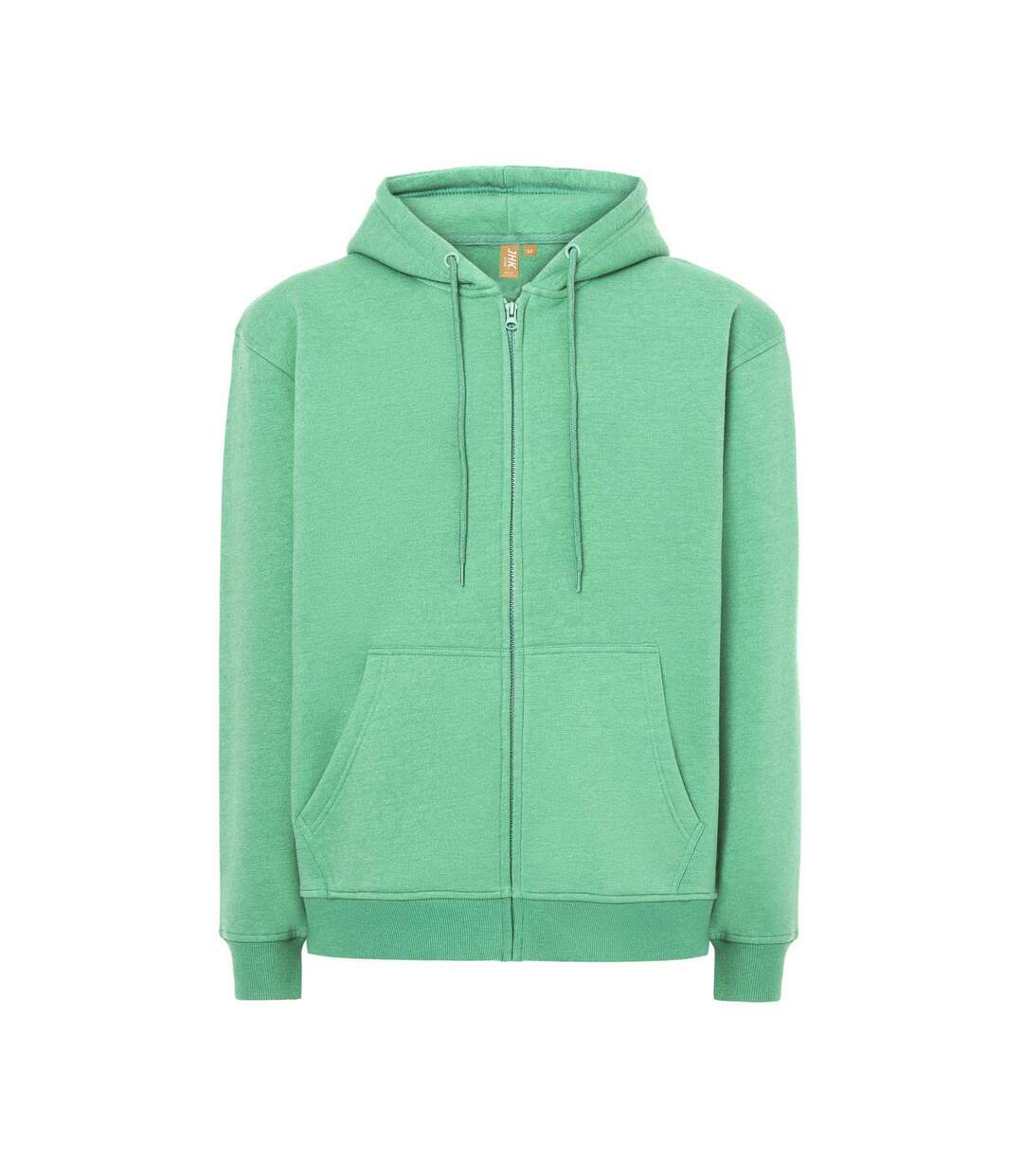 Veste À Capuche Fuji Adulte Eucalyptus JHK-1