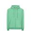 Veste À Capuche Fuji Adulte Eucalyptus JHK-1