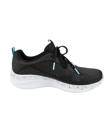 Baskets Ultra Flex 3.0 Femme Noir Skechers