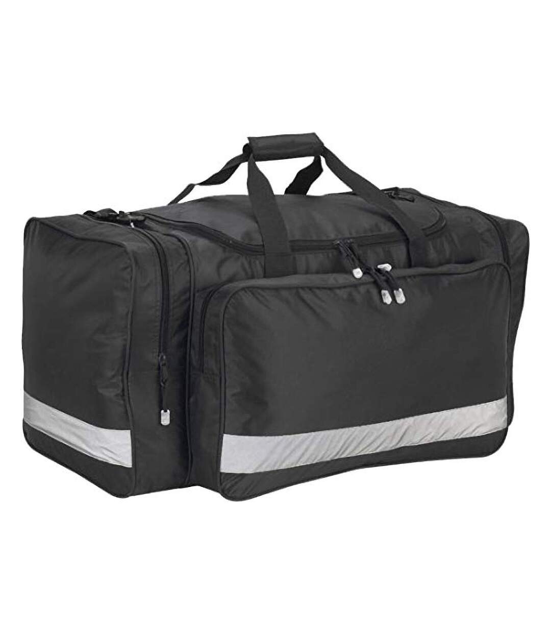 Sac De Voyage Unisexe Taille Unique Noir Shugon-2