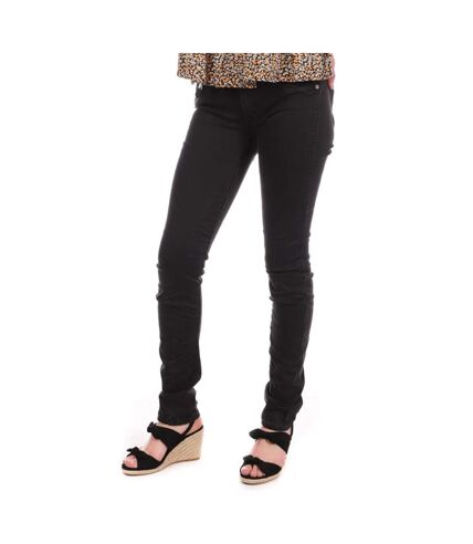 Jean Slim Noir Femme G-Star Arc 3D - W25-L34