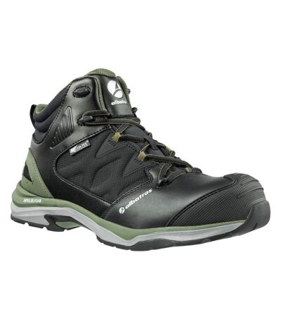 Chaussure  Albatros ULTRATRAIL OLIVE CTX MID S3 ESD WR HRO SRC