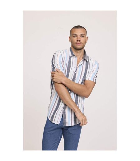 Chemise manches courtes coton regular DOROL