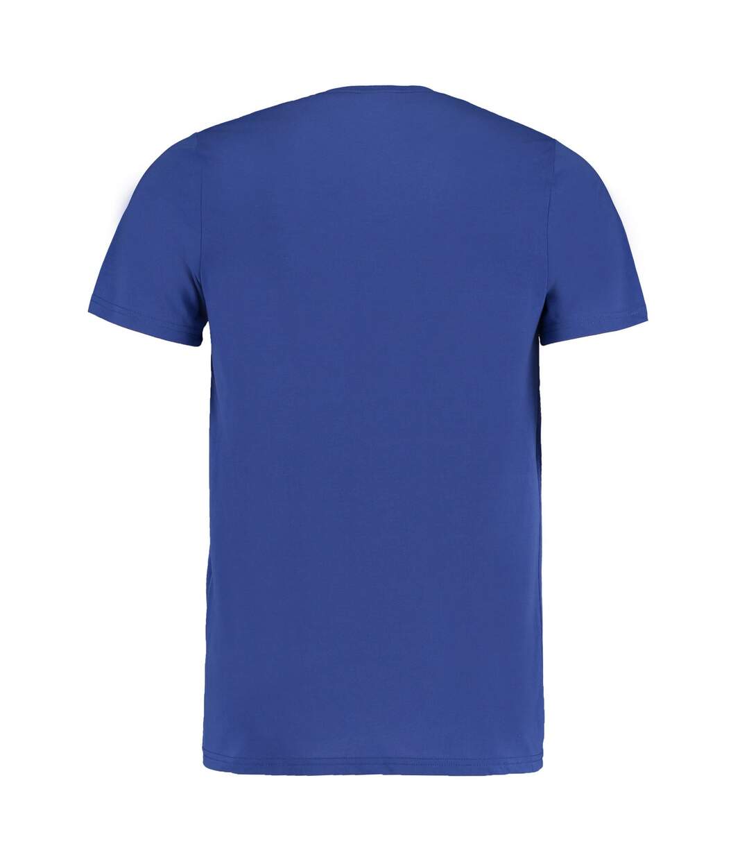 T-shirt Homme Bleu Roi Kustom Kit-2