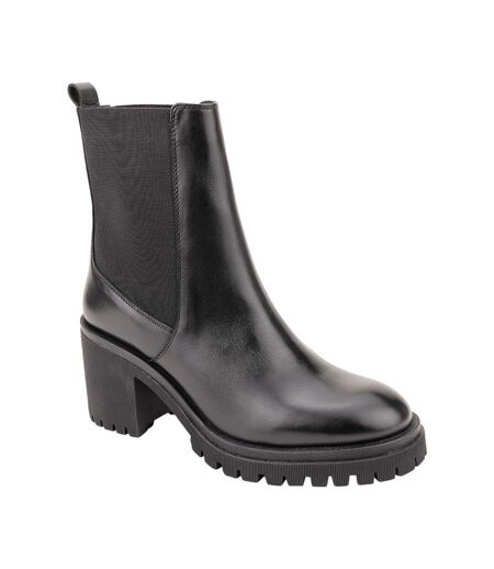 Bottines Cuir Les Tropeziennes Par M. Belarbi Vaneka