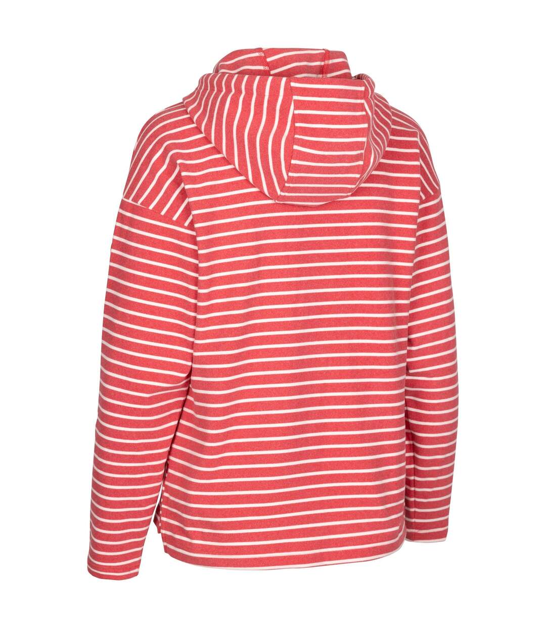 Womens/ladies softly hoodie red Trespass