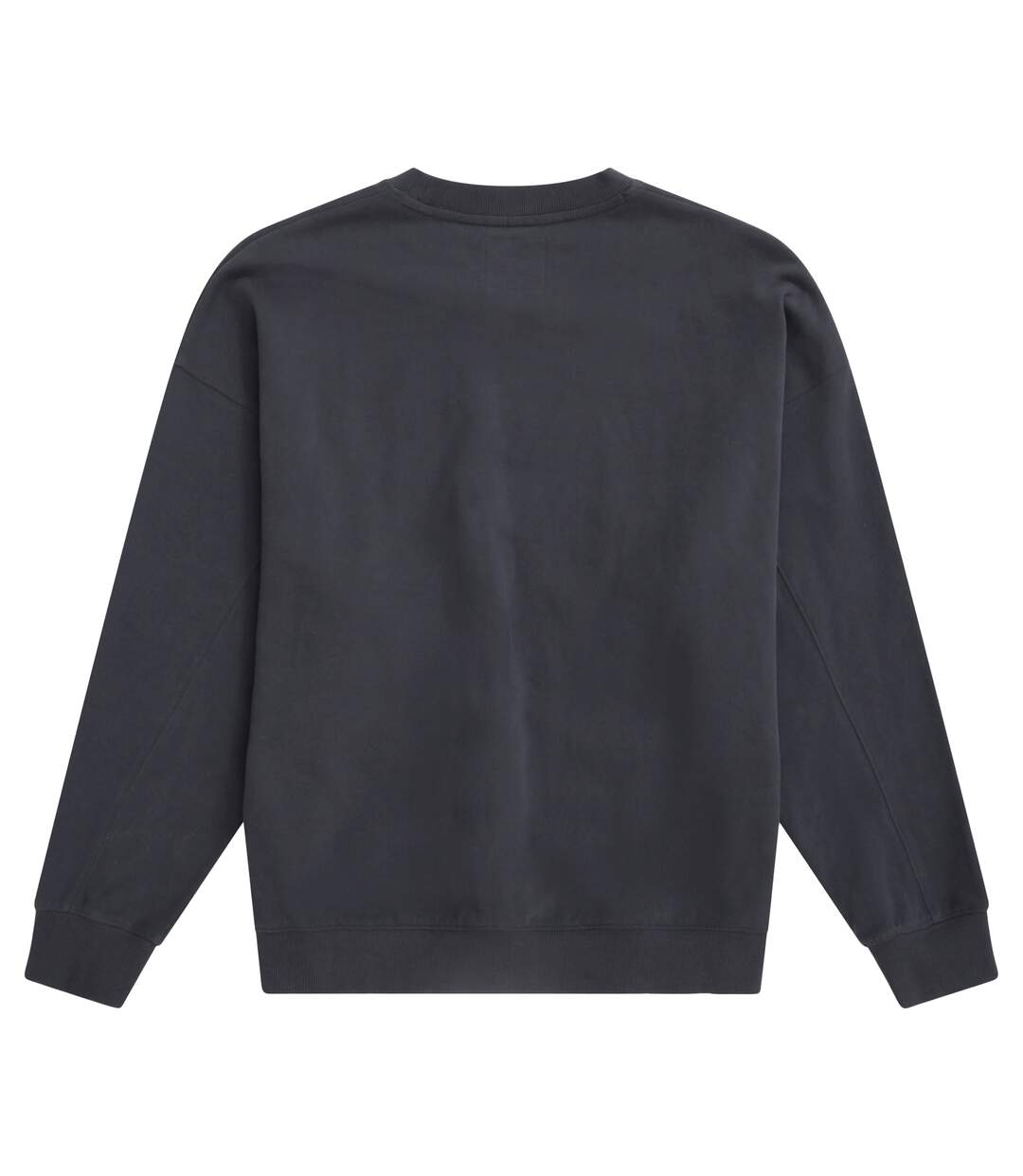 Womens/ladies dakota sweatshirt charcoal Animal-2