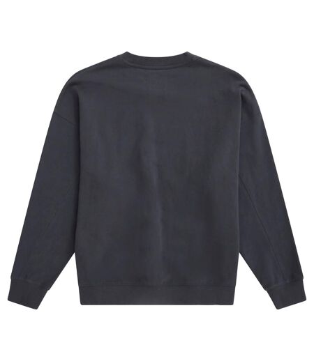 Womens/ladies dakota sweatshirt charcoal Animal