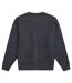 Womens/ladies dakota sweatshirt charcoal Animal-2