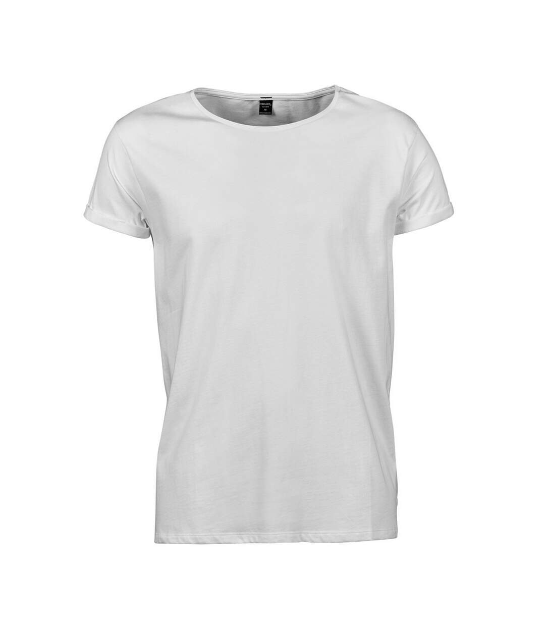 T-shirt homme blanc Tee Jays-1