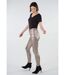 Pantalon en toile enduite LYSIE-4