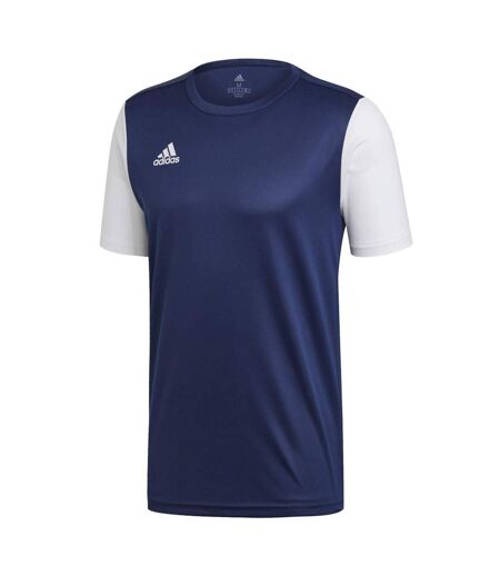 Maillot De Foot Estro Homme Bleu Marine Adidas