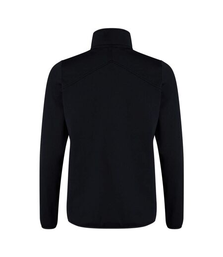 Mens Club Track Jacket Black Canterbury