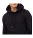 Sweat À Capuche Homme Noir Peter Werth-4