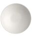 Lot de 6 Assiettes Creuses Atelier 19cm Crème-1