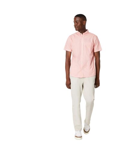 Chemise homme rose Maine Maine