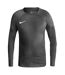 Maillot De Gardien De But Gardien Homme Noir Nike-1