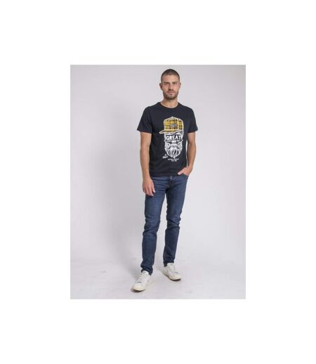 T-shirt col rond pur coton JAMYTH