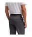 Mens Kane Straight Trousers Dark Blue Boss-4