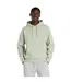 Mens Regular Long-sleeved Hoodie Sage Green New Balance-1