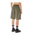 Mens P-beek Shorts Green Diesel-2