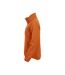 Clique Womens/Ladies Basic Soft Shell Jacket (Blood Orange)