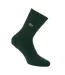 Chaussettes Style Motifs Assortis Adulte Vert Noir Marron Lacoste-2