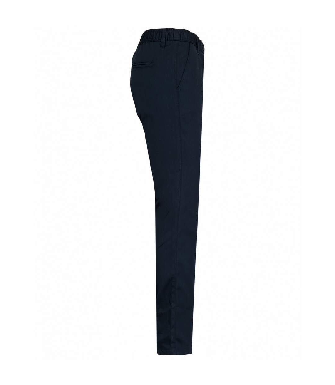 Pantalon day to day femme bleu marine Kariban