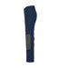 Pantalon De Travail Adulte Bleu Marine James And Nicholson-3