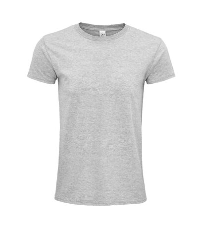 T-shirt epic adulte gris chiné SOLS