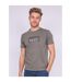 T-shirt col rond pur coton NARLO