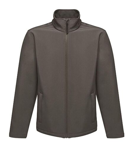 Veste softshell - TRA654 - homme - gris