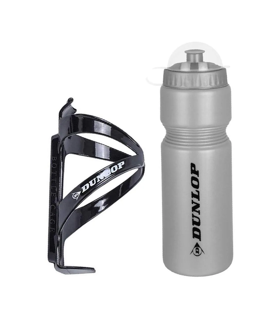 Gourde Taille Unique Gris Dunlop-1
