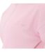 Womens/ladies Fleece Relaxed Fit Sweatshirt Pink I Saw It First-4