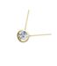 Pendentifs Simplicity, Cristal d'Autriche-4