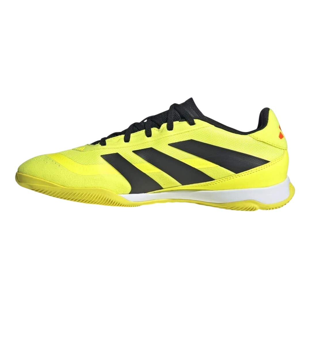 Mens Predator League Indoor Football Trainers Solar Yellow Adidas-3