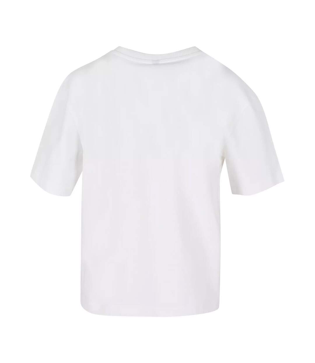 T-shirt Utopia Femme Blanc Miss Tee-2