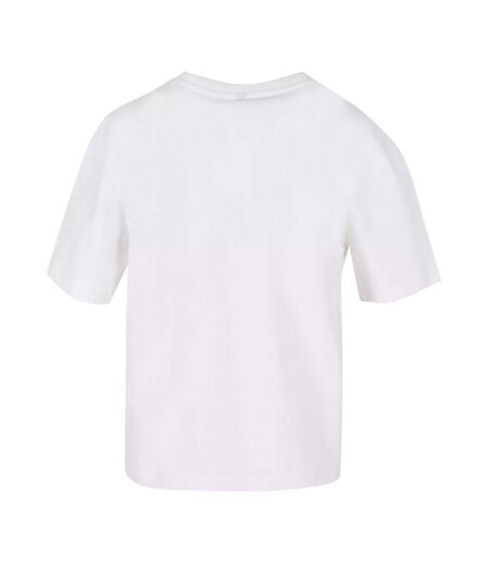 T-shirt Utopia Femme Blanc Miss Tee