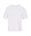 T-shirt Utopia Femme Blanc Miss Tee-2