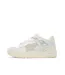 Baskets blanche/beige femme puma slipstream thrifted-1