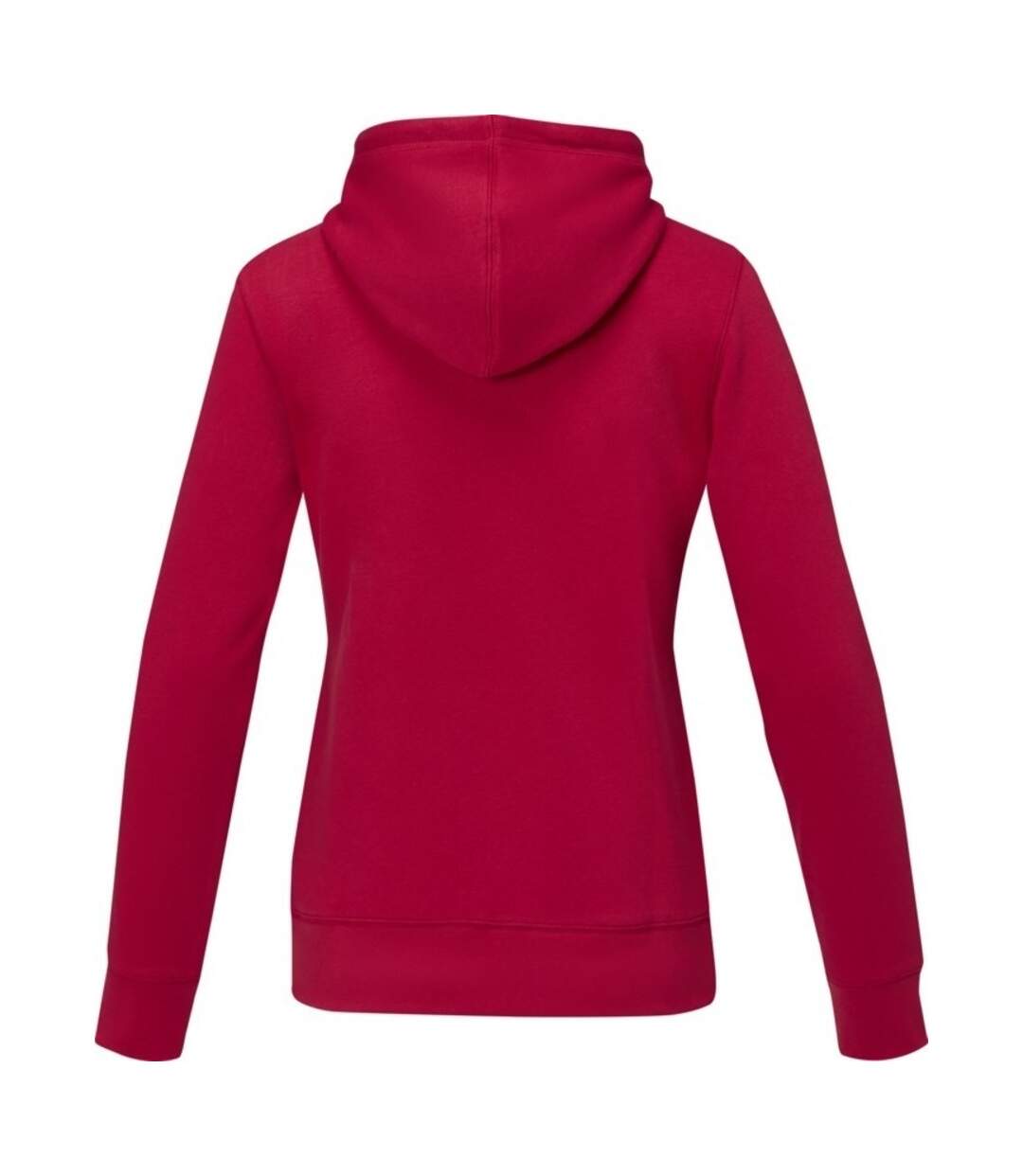 Womens/ladies charon hoodie red Elevate