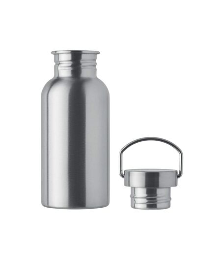 Gourde Florence Sing Taille Unique Argent Mat MidOcean